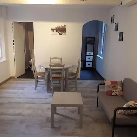 Apartment Meuble Dieppe