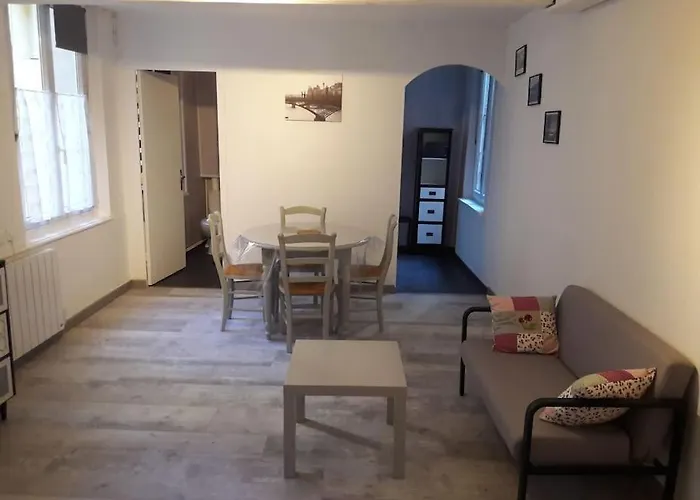 Διαμέρισμα Meuble Διέππη